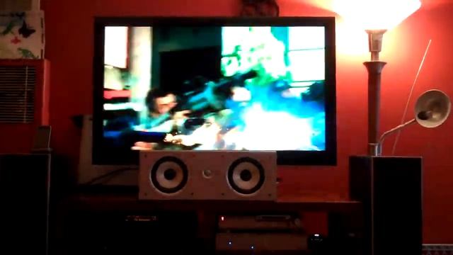 Transformer's Surround sound смотреть онлайн