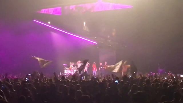 Thirty Seconds To Mars “Rescue Me” . СПб . СКК Петербургский 27.04.2018 смотреть онлайн