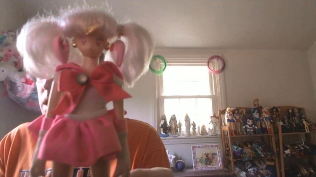 SAILOR MINI MOON 10 YEAR DAY OF SAILOR MOON 4 LIFE смотреть онлайн