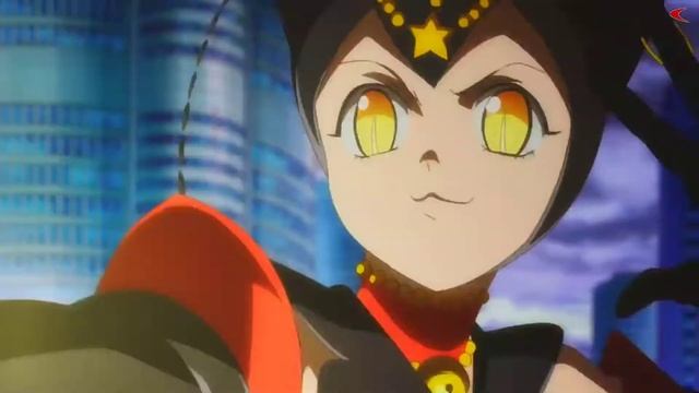 Sailor Tin Nyanko Attacks Human Luna & Human Artemis! - Sailor Moon Cosmos