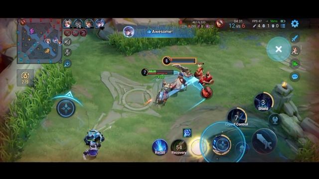 HONOR OF KING - HIGHLIGHT HERO BIRON смотреть онлайн
