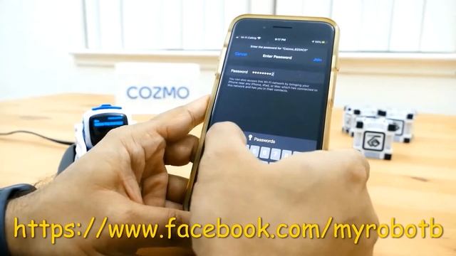 Cozmo Unboxing