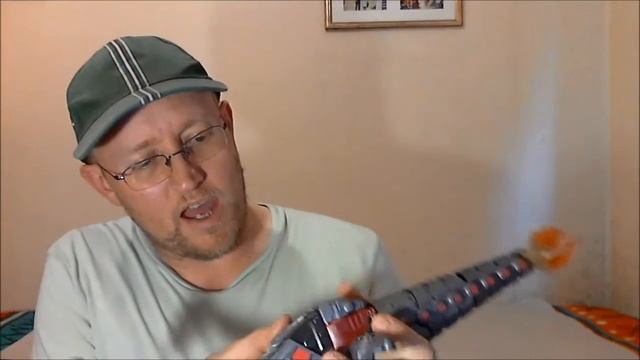 Transforming Review #73: "Third Party Theatre" Planet X PX-07 Triton смотреть онлайн