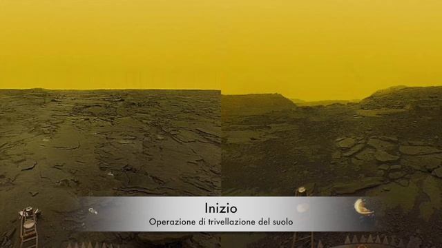 Venera 13 e 14: Suoni da un'altro mondo смотреть онлайн