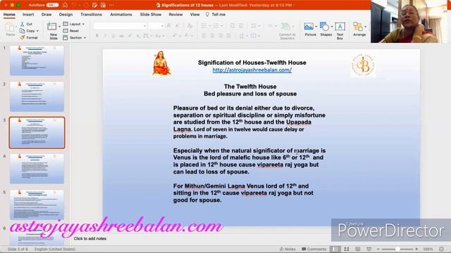TWELFTH HOUSE Loss and Expenditures (significations) by Astro Jayashree Balan смотреть онлайн