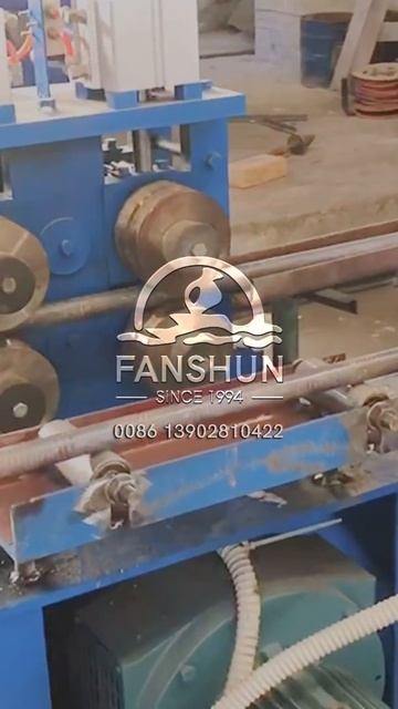 Brass tube horizontal continuous casting 黄铜管水平连铸 смотреть онлайн