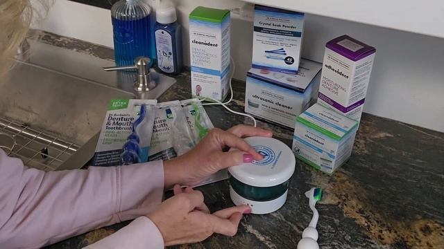The Best DENTURE Cleaning POWDER смотреть онлайн