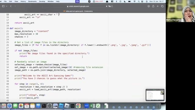 ProCodeCG Kids Private Coding Class - Aidia - 15 Jan 2024 смотреть онлайн