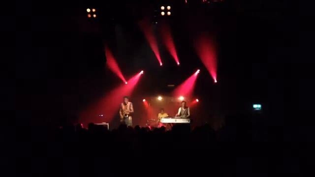 The Comet is Coming - Do The Milky Way (Live at Village Underground, London) смотреть онлайн