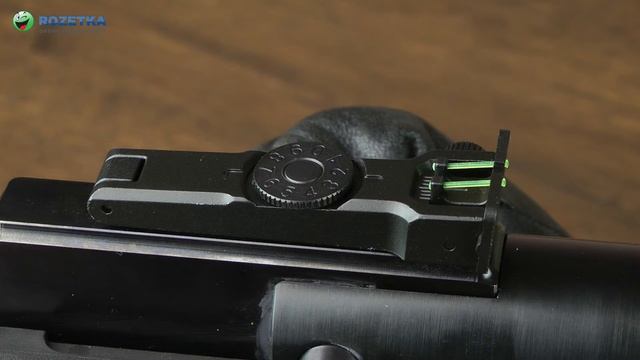 Распаковка Umarex Walther LGV Challenger Ultra