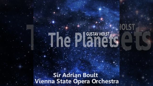 The Planets, Op. 32: IV. Jupiter, the Bringer of Jollity смотреть онлайн