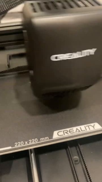 Ender 3 V3 SE 3d printing смотреть онлайн