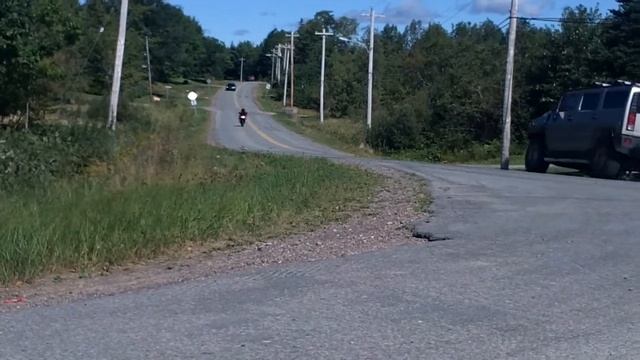 1996 Yamaha YZF1000R ThunderAce смотреть онлайн