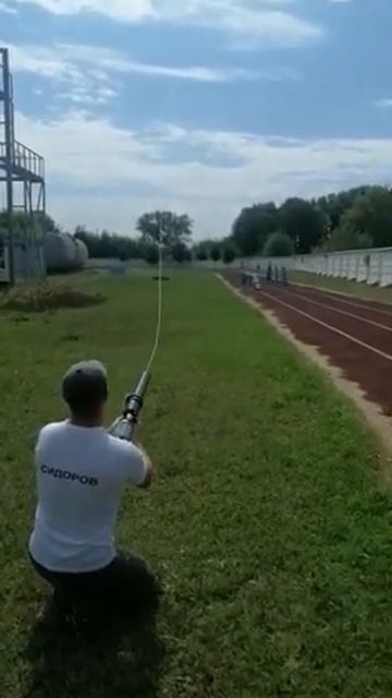 Линеметательное устройство, тип "ИСТА-100" смотреть онлайн
