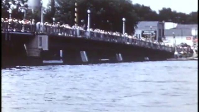 Mercury Film Archives - Winnebagoland Outboard Marathon (1953) смотреть онлайн
