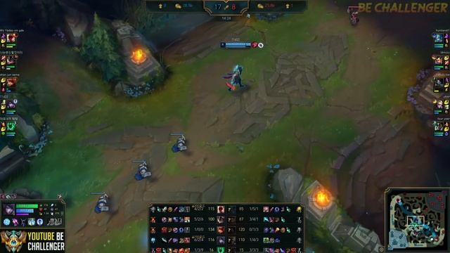 HUANFENG TRIES APHELIOS WITH NEW BUFFS! - SN HUANFENG Plays Aphelios ADC vs Ezreal! | Season 11 смотреть онлайн