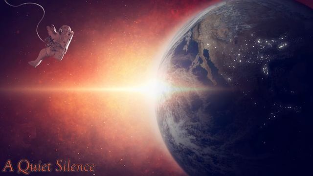 A Quiet Silence | 🚀 Space Music смотреть онлайн