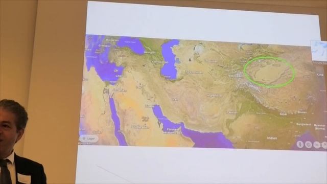 The Impossible Is Self-imposed: Peace Through Development Is The Only Way Forward In West Asia