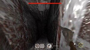 The Twins PC in Granny v1.8 Nightmare Atmosphere + With Glossy Effect - IMwGwGSwCCTVwPTwRA