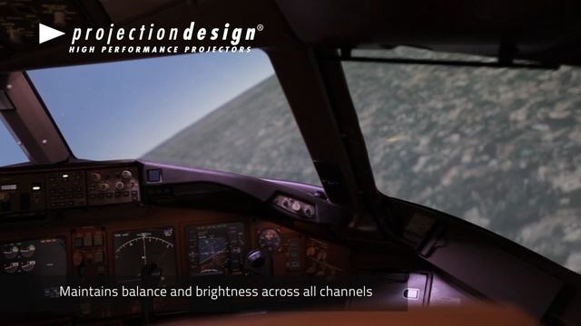 L-3 Link Boeing 777 Flight Simulator смотреть онлайн
