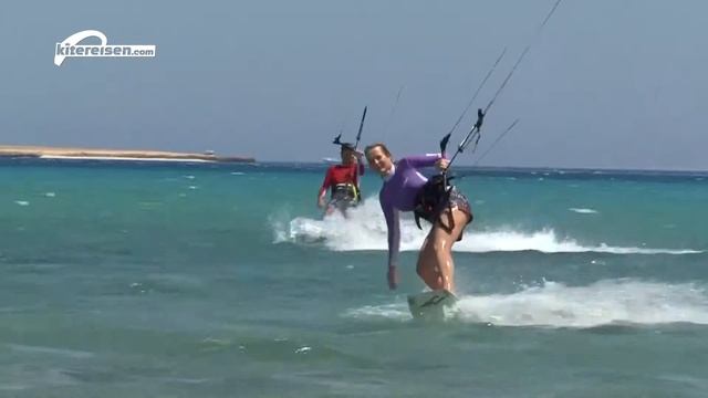 Hurghada Kiten Spot Mercure Sandbank