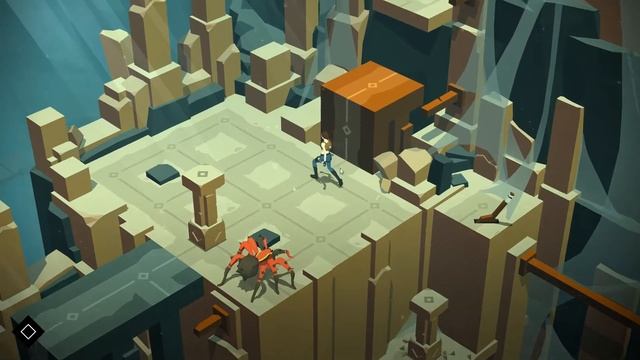 #2 Lara Croft GO смотреть онлайн