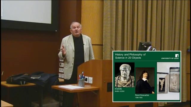 Lecture 2: Two-headed fish смотреть онлайн