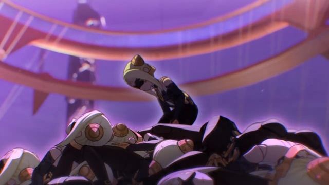 Honkai Impact 3rd CN 4.8MainLine CG04 смотреть онлайн