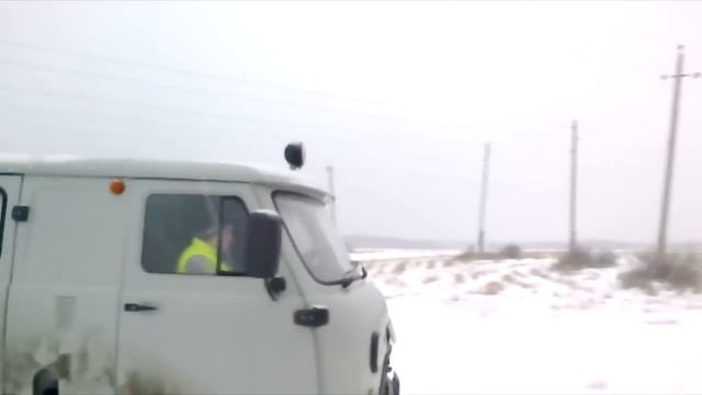 Катаем на УАЗике смотреть онлайн