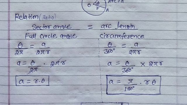 Relation between Radian and degree by Digital class ME63 смотреть онлайн