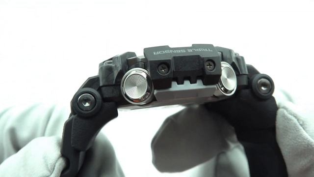 Casio G-Shock Mudmaster GWG-2000-1A1ER Unboxing