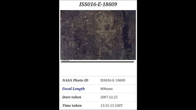 Простой американский рыбак добил снимки с МКС