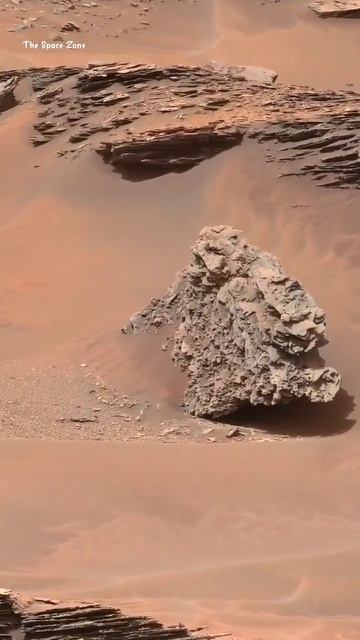 Martian rock 😌 #shorts #nasa смотреть онлайн