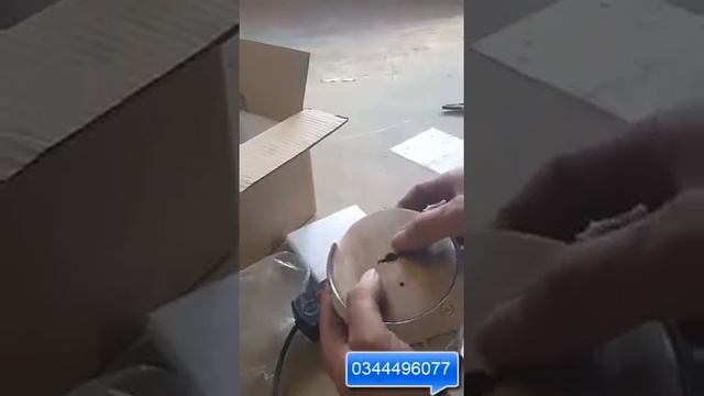 Hướng dẫn cách tháo lắp vệ sinh máy cắt thịt Doner смотреть онлайн