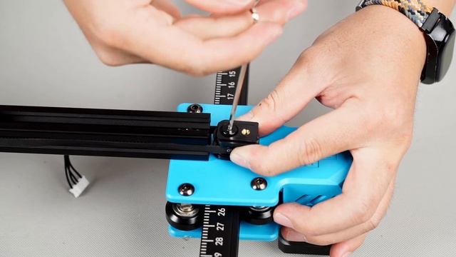 TTS 55 PRO | Assembly Video