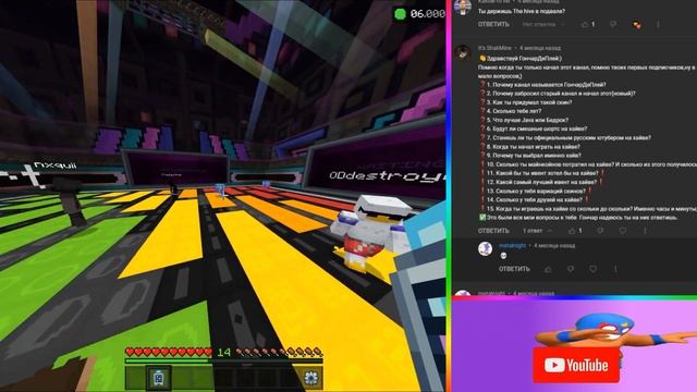 Я всё же ответил на ваши вопросы. спустя полгода. - Q&A-2 смотреть онлайн