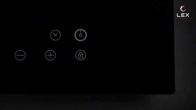 LEX Видеообзор варочной панели EVH 320 BL смотреть онлайн