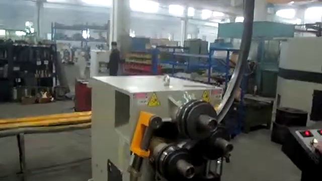 Hpk 80 Hyd Prof Bend Machinespecial U Profile Bend 58 смотреть онлайн
