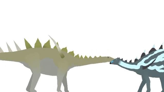 PBDC Miragaia vs Dacentrurus смотреть онлайн