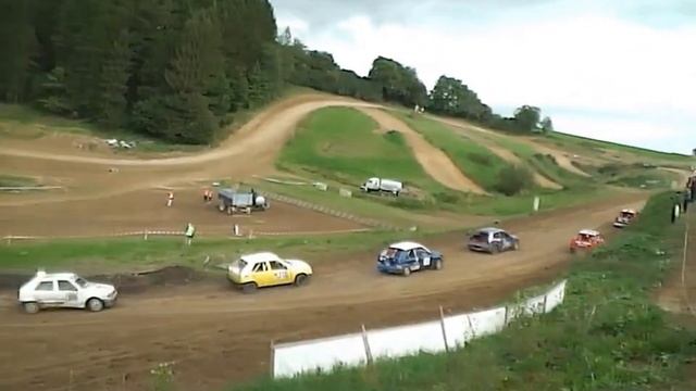 autocross Žamberk 16 8 2014 do 1600ccm смотреть онлайн