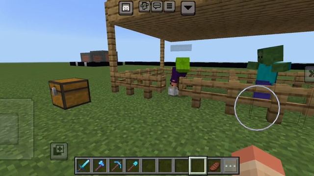 какой меч быстрее убьёт зомби? смотреть онлайн