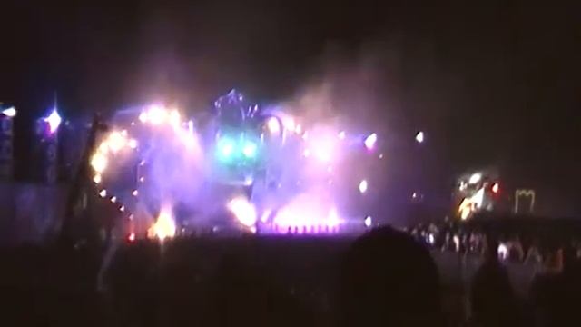 PAUL VAN DYK @ TOMORROWLAND 2009 Mainstage Part 3 смотреть онлайн