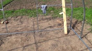 Сборка и установка теплицы из поликарбоната ! Советы и возможные ошибки у новичков!