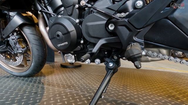 2023 CFMoto 800NK | New KING Of The Middleweights?