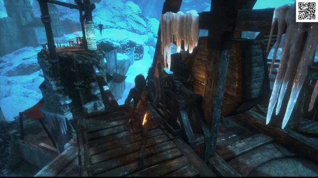 Rise of the Tomb Raider - Лара Крофт ! Прохождение № 6 смотреть онлайн