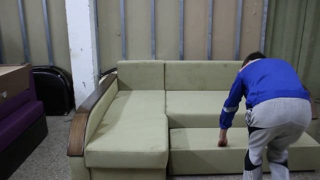 Диван Угловой "Дельта" смотреть онлайн