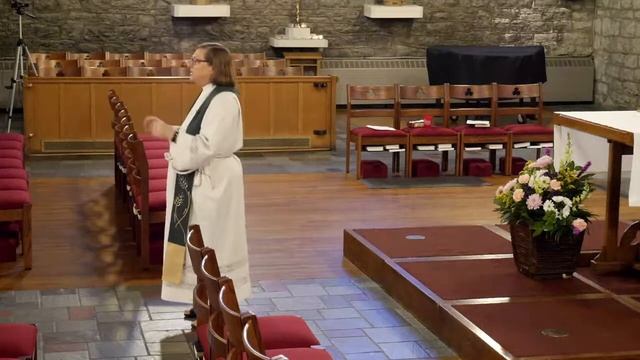 The Eleventh Sunday After Pentecost — Holy Eucharist, Rite II смотреть онлайн