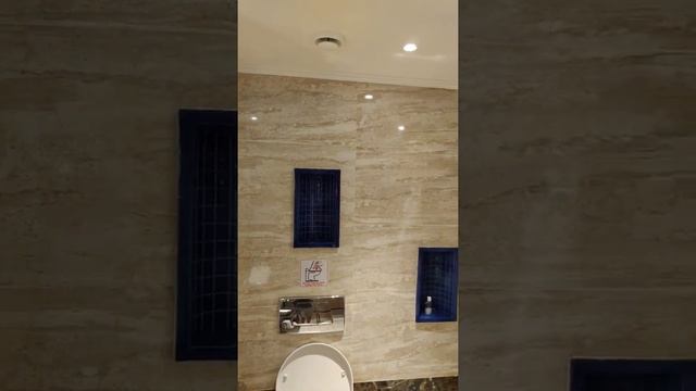 Hilton Marsa Alam Nubian Resort Bathroom #shorts