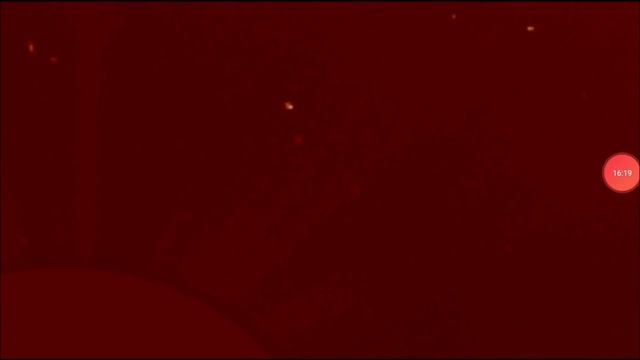 UFO OR OBJECT CAUGHT ON SATELITE MOVING IN CRAZY DIRECTIONS смотреть онлайн