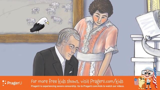 Otto's Tales: Remember the Ladies | PragerU Kids смотреть онлайн
